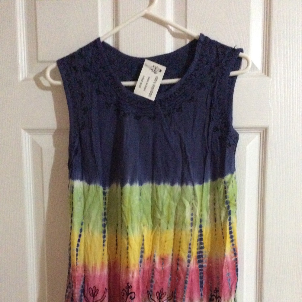 Viscose Tank Top